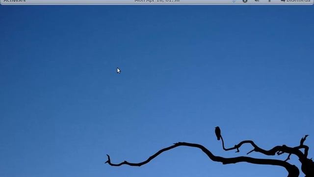 Gnome 3 - gnome shell on hp mini 210 смотреть онлайн