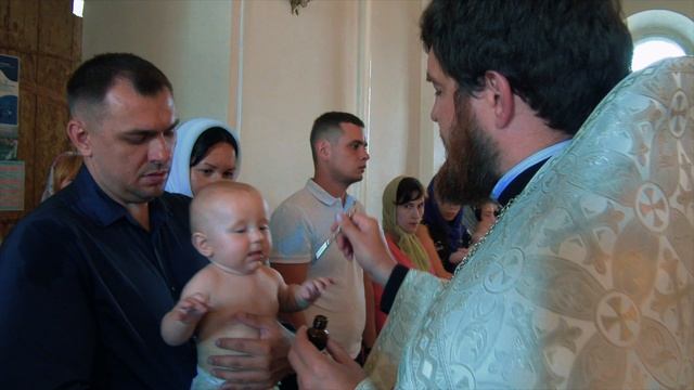 Трейлер к фильму Крещение Виктора