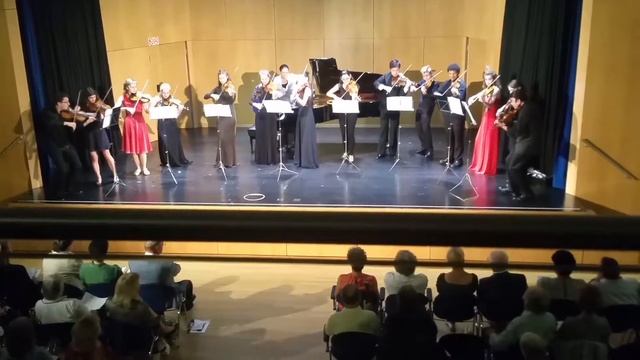 Нагольд. 16.08.2017. Полька. Шостакович смотреть онлайн