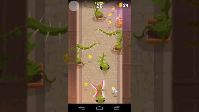 Fly By! - Android Gameplay смотреть онлайн
