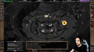 Baldur's Gate 2: The Black Pits 2 [PC] - FrasWhar's playthrough episode #6