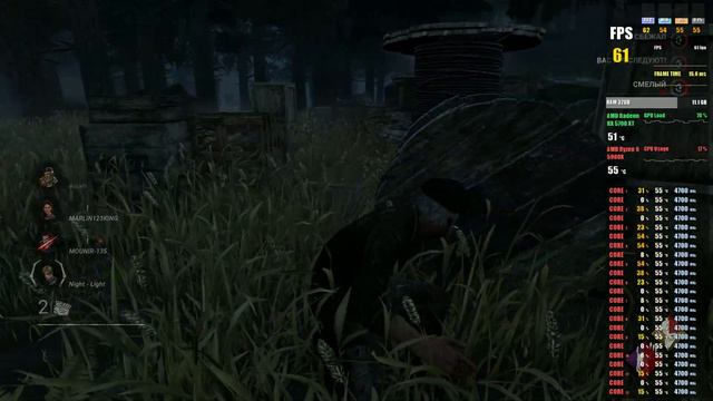 Dead by Daylight/USB flash 3.0 смотреть онлайн