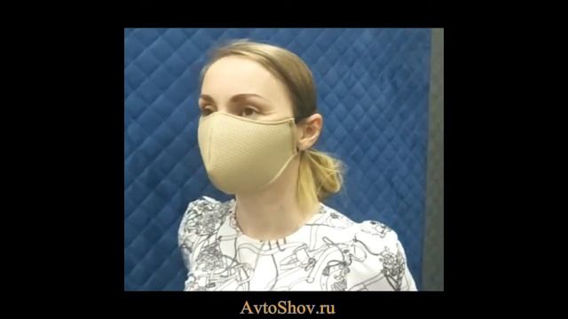 Защитная дышащая маска смотреть онлайн