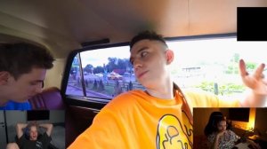 ПАРАДЕЕВИЧ И КОРЕШ СМОТРЯТ А4!??!!? А4 ШАРИТ ЗА ХАЗЯЕВОВ!!! РЕАКЦИЯ НА А4!!! 24 ЧАСА В ЖИГУЛЯХ!!!