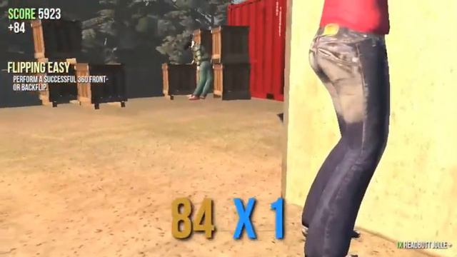 Goat Simulator lol смотреть онлайн
