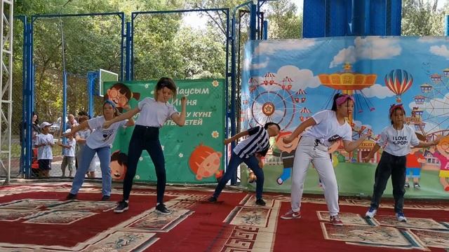 Современные танцы Алатау (Vip&Fly Alatau) смотреть онлайн