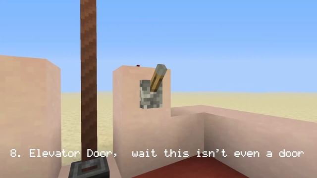 Minecraft Create Mod Doors смотреть онлайн