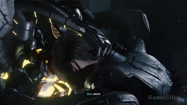 Spider-Man Vs Doc Ock Fight Scene 4K ULTRA HD смотреть онлайн