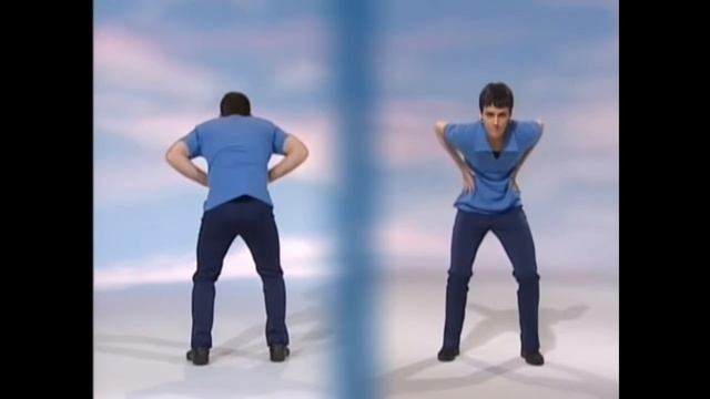 экран полам склейка