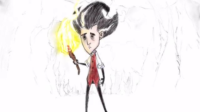 Don't Starve Timelapse смотреть онлайн