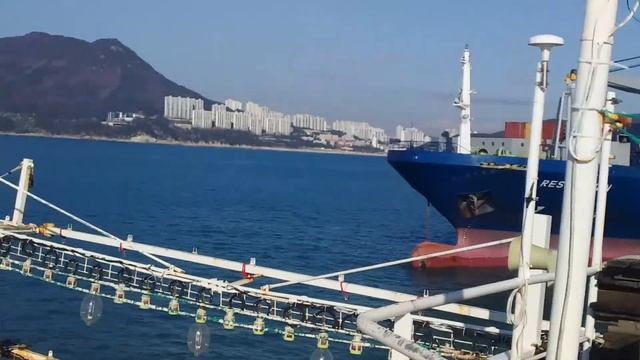 DETIK DETIK KAPAL SAMBA CINA SANDAR KOREA.. смотреть онлайн