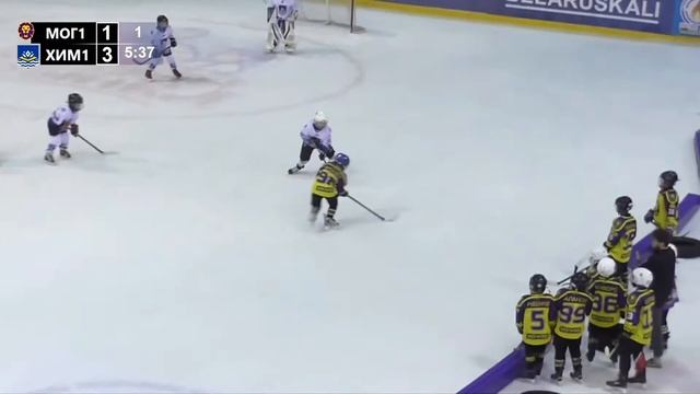 Могилев 1 - Химик 1. Хоккей, турнир среди команд 2015 г. | Могилев | смотреть онлайн