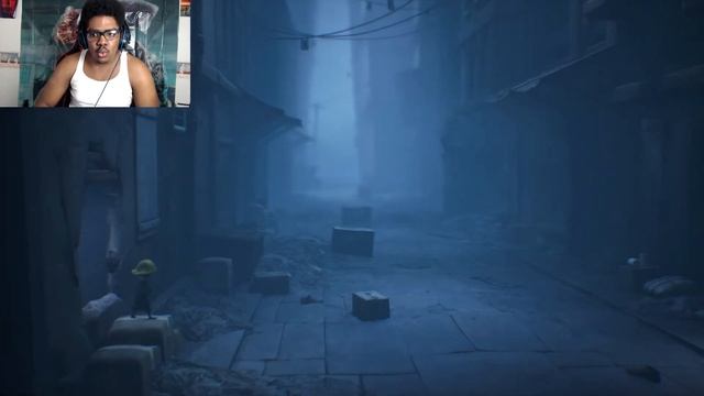 NO WORDS FOR HOW GOOD THIS GAME IS!!! [Little Nightmares 2] PART 1 смотреть онлайн