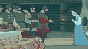 Сказка о мёртвой царевне и о семи богатырях