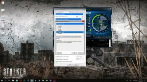 Настройка мониторинга фреймтайма и нагрузки HDD в MSI Afterburner