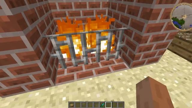 большой камин в minecraft без модов смотреть онлайн