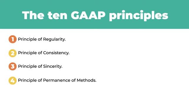 How to comply with US GAAP смотреть онлайн