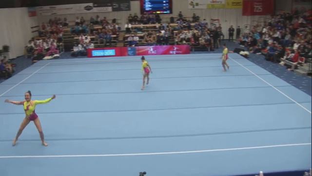 FIAC 2017 AG BAL SVG NIEDER-LIEBERSBACH Schmitt Nele Schäfer Alina Beaupré Josephine смотреть онлайн