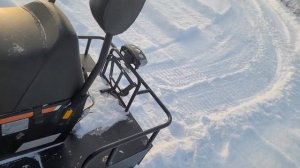 Буран Лидер АДЕ 2023г