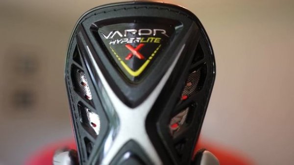 BAUER VAPOR HYPERLITE STICK & SKATES *UNBOXING*