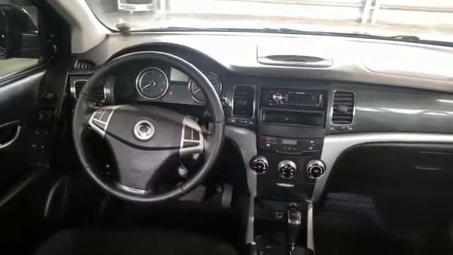 SSANGYONG ACTYON '2012 смотреть онлайн