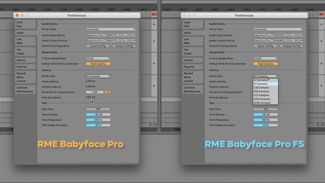 RME Babyface Pro FS - обновление линейки. Стоит ли покупать?RME Babyface Pro или RME Babyface Pro F смотреть онлайн