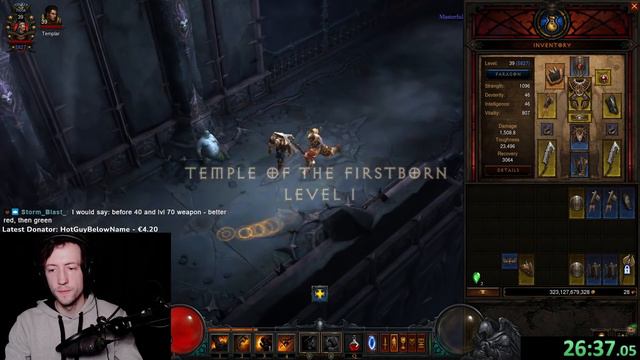 HotA Barb Season Start Leveling Practice 1 to 70 in 54min смотреть онлайн