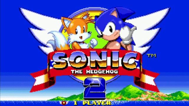 Sonic The Hedgehog 2 OST - Special Stage смотреть онлайн