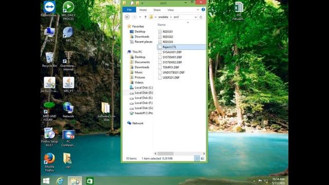How to Recover oracle Controlfile ORA-00202: error in Recover on Backup .CTL controlfile [Solved] смотреть онлайн