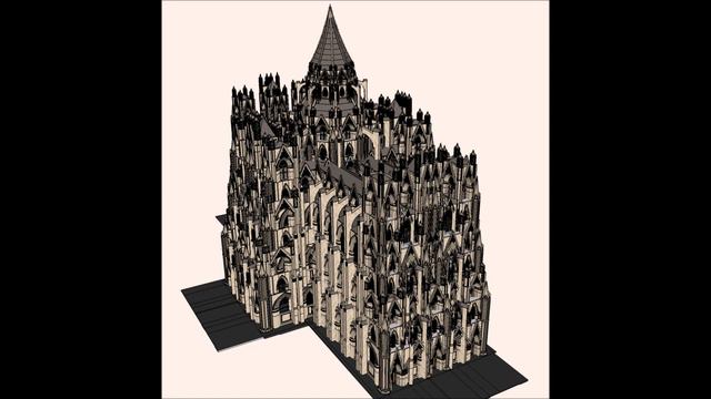 ORIGINAL DESIGN: Gothic Architecture & Engineering смотреть онлайн