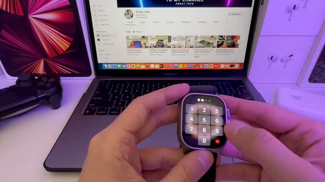 How to install telegram on you iwatch #apple #iwatch #howto смотреть онлайн