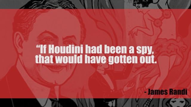 Harry Houdini – Escape Artist and Marketing Genius смотреть онлайн