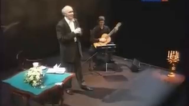 Борис Плотников, Владимир Маркушевич Творческий вечер смотреть онлайн