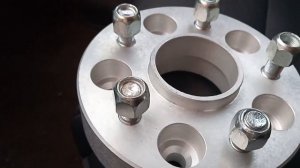 ХАВАЛ Н6.  РАСШИРЯЕМ КОЛЕЮ ПРОСТАВКАМИ !