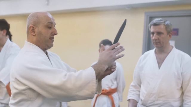 Айкидо Старшие смотреть онлайн