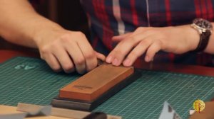 Как правильно заточить прививочный нож? Руководство от профессионала.