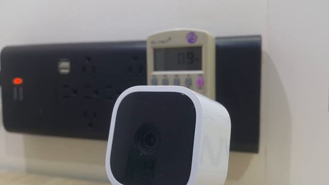 Blink MINI cámara de seguridad... ¡hay mejores! смотреть онлайн