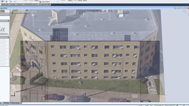 Google Maps to 3D CAD смотреть онлайн