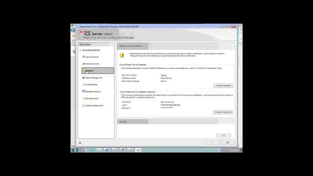 SSRS Part 6 Demo1 - Configuration Manager.mp4 смотреть онлайн