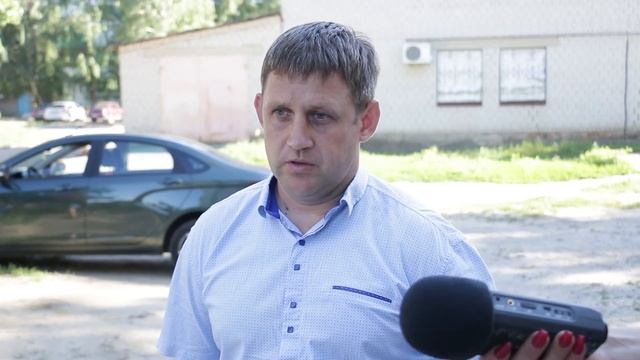 1 августа в Котовске начался второй этап гидравлических испытаний смотреть онлайн