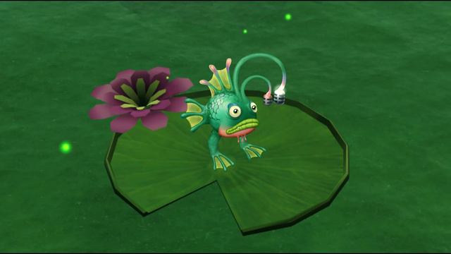 Phangler- The Lost Landscapes | Evergreen Marsh Individual Sounds смотреть онлайн