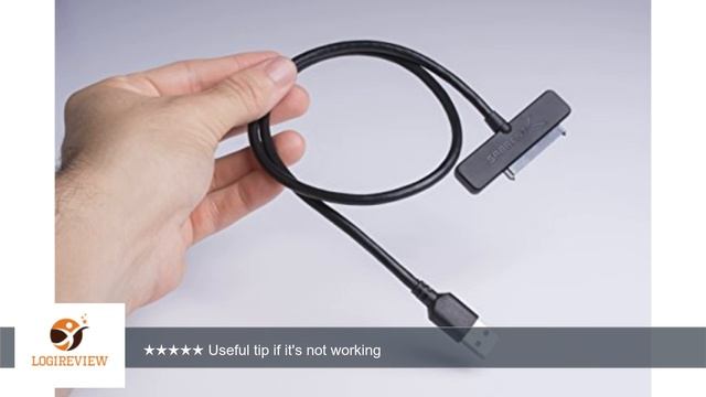 Sabrent USB 3.0 to SSD / 2.5-Inch SATA Hard Drive Adapter [Optimized For SSD, Support UASP SATA III смотреть онлайн