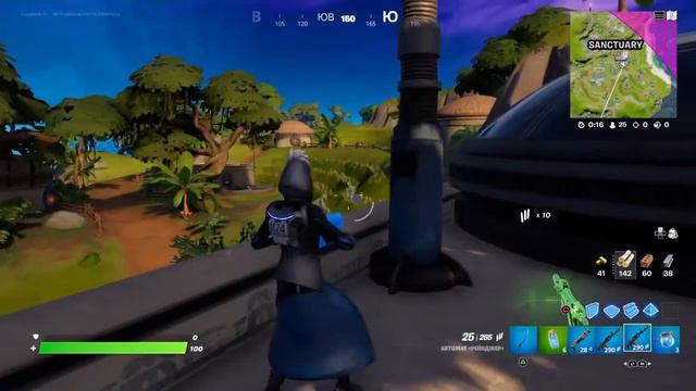 FORTNITE, ПЕРВЫЙ ЗАПУСК СПУСТЯ ДВА ГОДА И СРАЗУ ЖЕ БЕРУ ТОП 1 ▷ FORTNITE