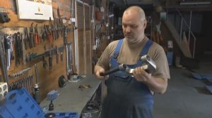 Съемник шаровых опор. Vertul VR50043