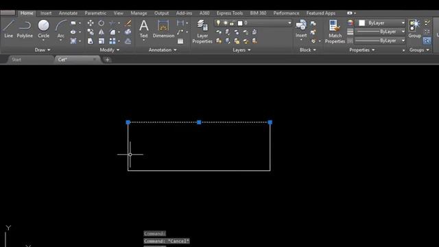 Como separar objeto com o explode / como explodir um objeto no AutoCAD utilizando explode. смотреть онлайн