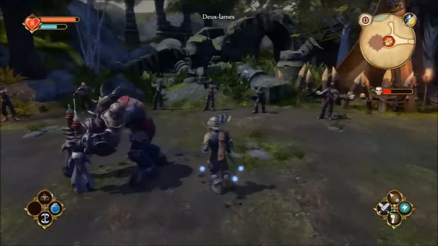 [Fable 1 Anniversary] - Ep 15 - Deux lames et la prophétesse [HD] [FR] смотреть онлайн