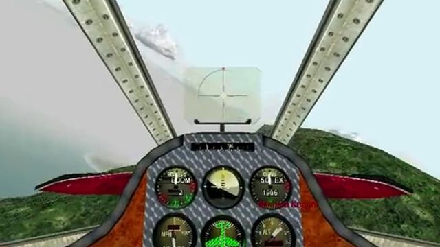 Crimson Skies Playthrough - Part 1 - Hawaiian TREASURE!!!!