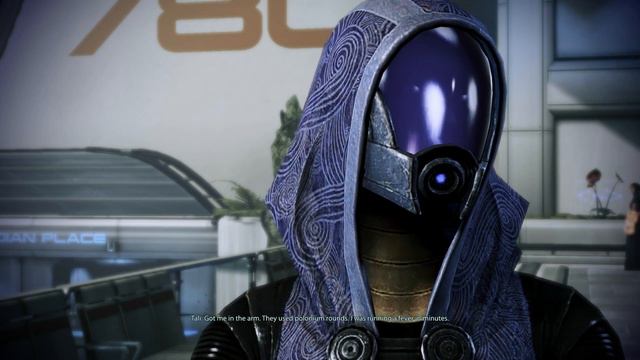 Mass Effect 3: Tali Romance #9: Ambassador Tali Zorah смотреть онлайн