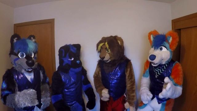 Vive L' Amour - Barbershop Fursuit Edition смотреть онлайн