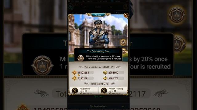 Game of Sultans Harmony Bonuses Explained смотреть онлайн